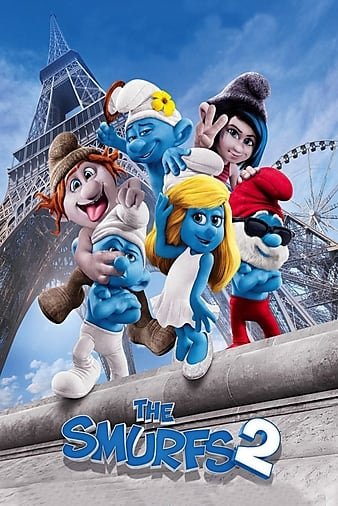 蓝精灵2/蓝色小精灵2 The.Smurfs.2.2013.1080p.BluRay.x264-SPARKS 7.65GB-1.jpg