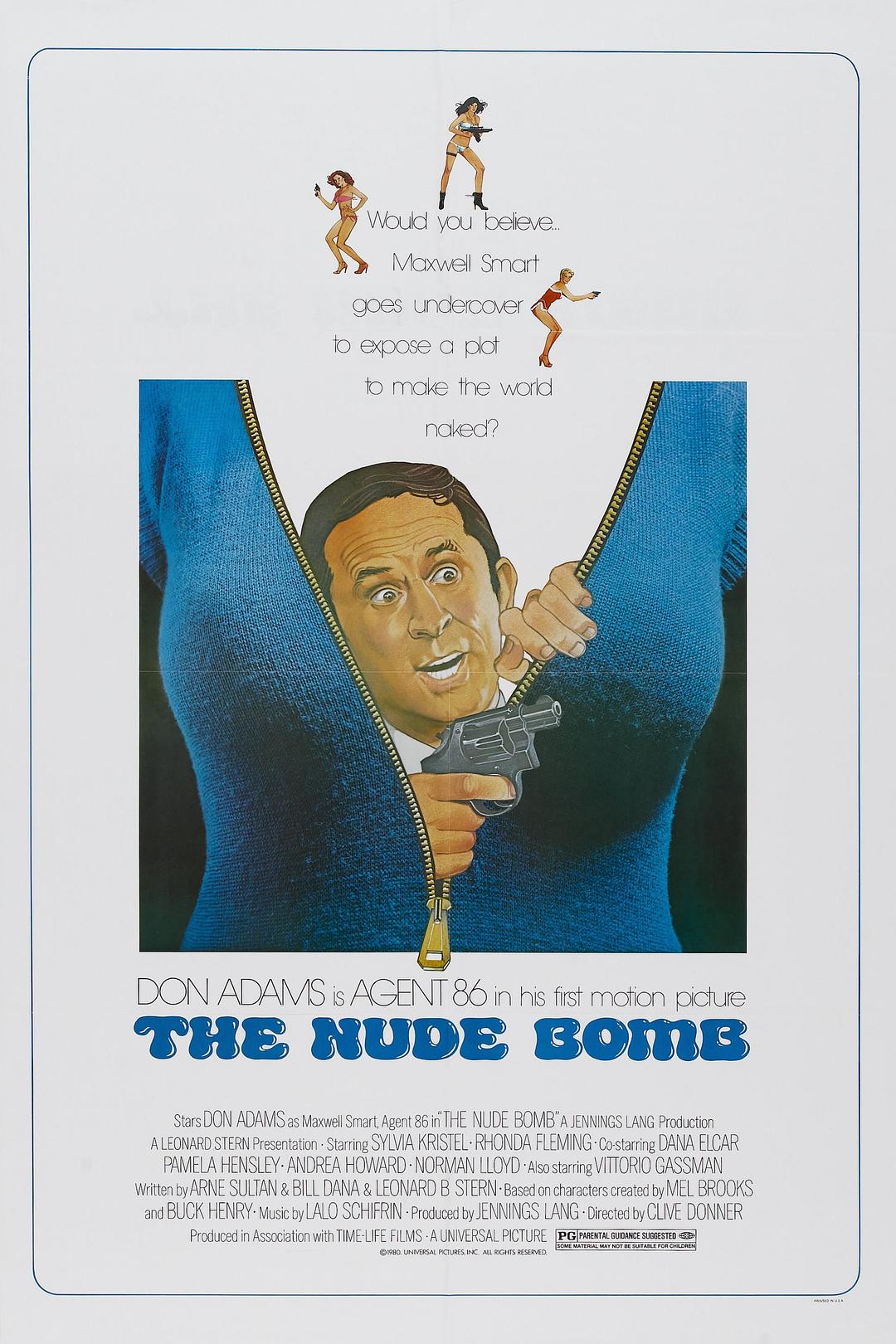 糊涂侦察:裸体炸弹/糊涂情报员:裸体炸弹 The.Nude.Bomb.1980.1080p.BluRay.x264-PSYCHD 9.84GB-1.png