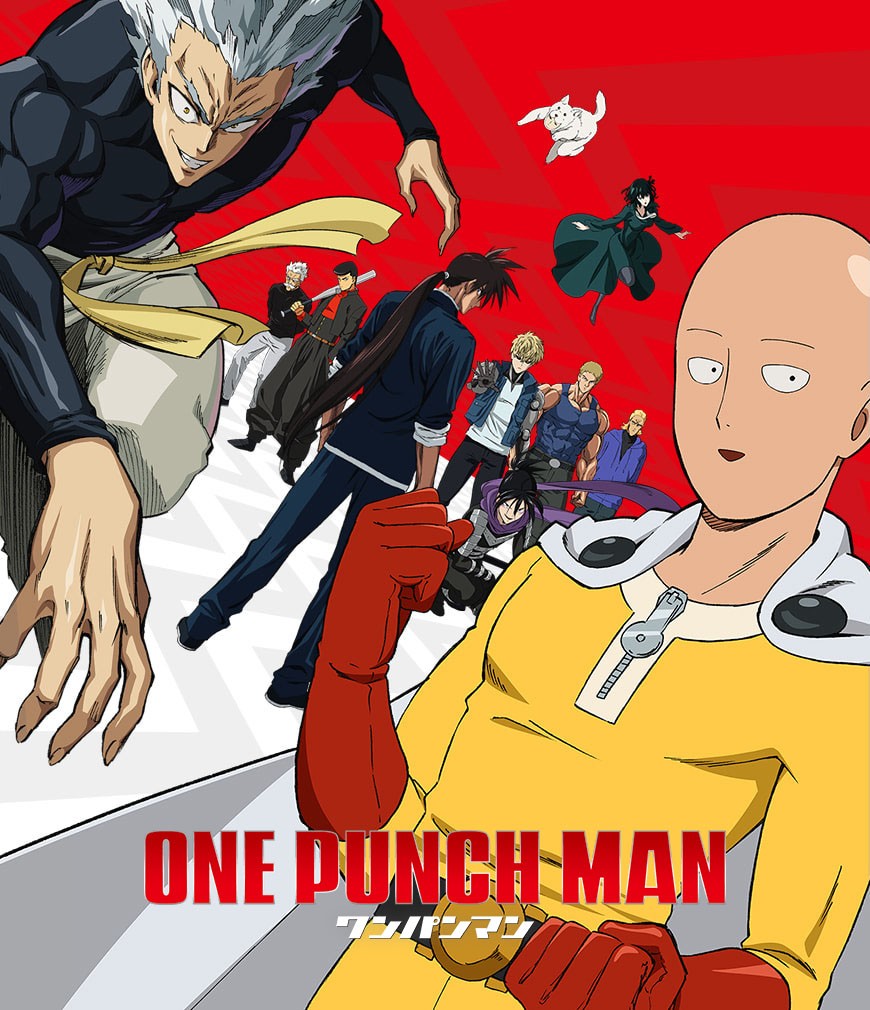 [一拳超人 One-Punch Man2 第二季][全12/24话][MKV][1080P]-1.jpg