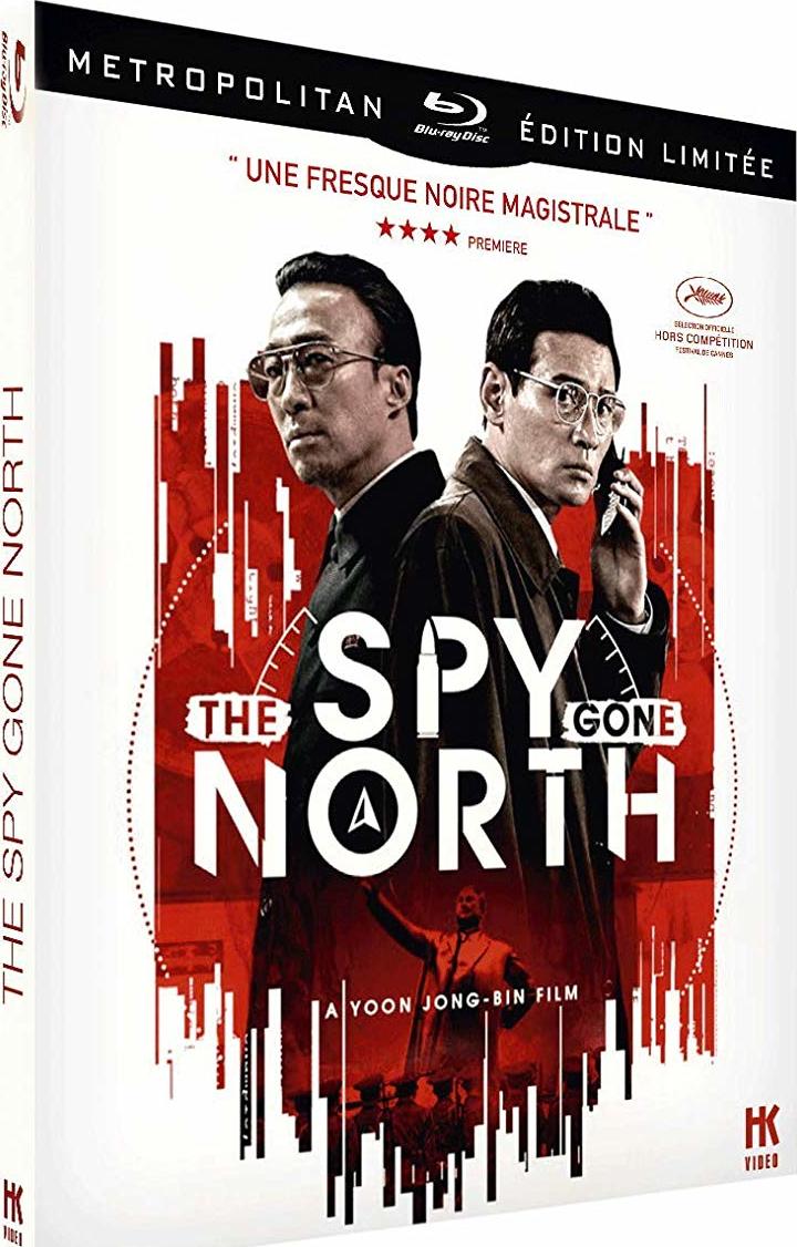 奸细/北寒谍战(港)/北风(台) [DIY简繁字幕].The.Spy.Gone.North.2018.1080p.FRA.Blu-ray.AVC.DTS-HD.MA.5.1-TAG 43.77GB-1.jpg
