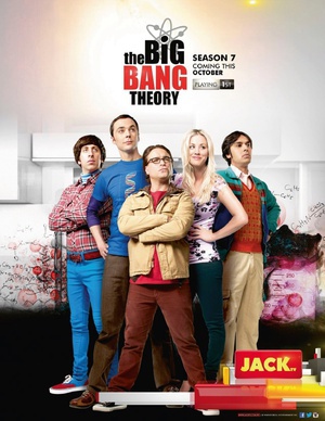 生活大爆炸 第七季 The Big Bang Theory Season 7