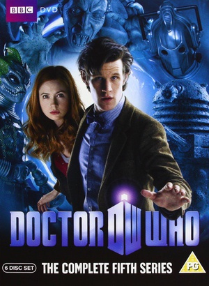 神秘博士  第五季 Doctor Who Season 5