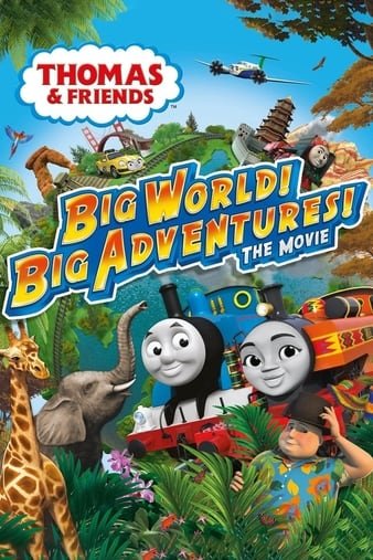 托马斯大电影之天下大冒险 Thomas.and.Friends.Big.World.Big.Adventures.2018.1080p.AMZN.WEBRip.DDP5.1.x264-CM 3.38GB-1.jpg