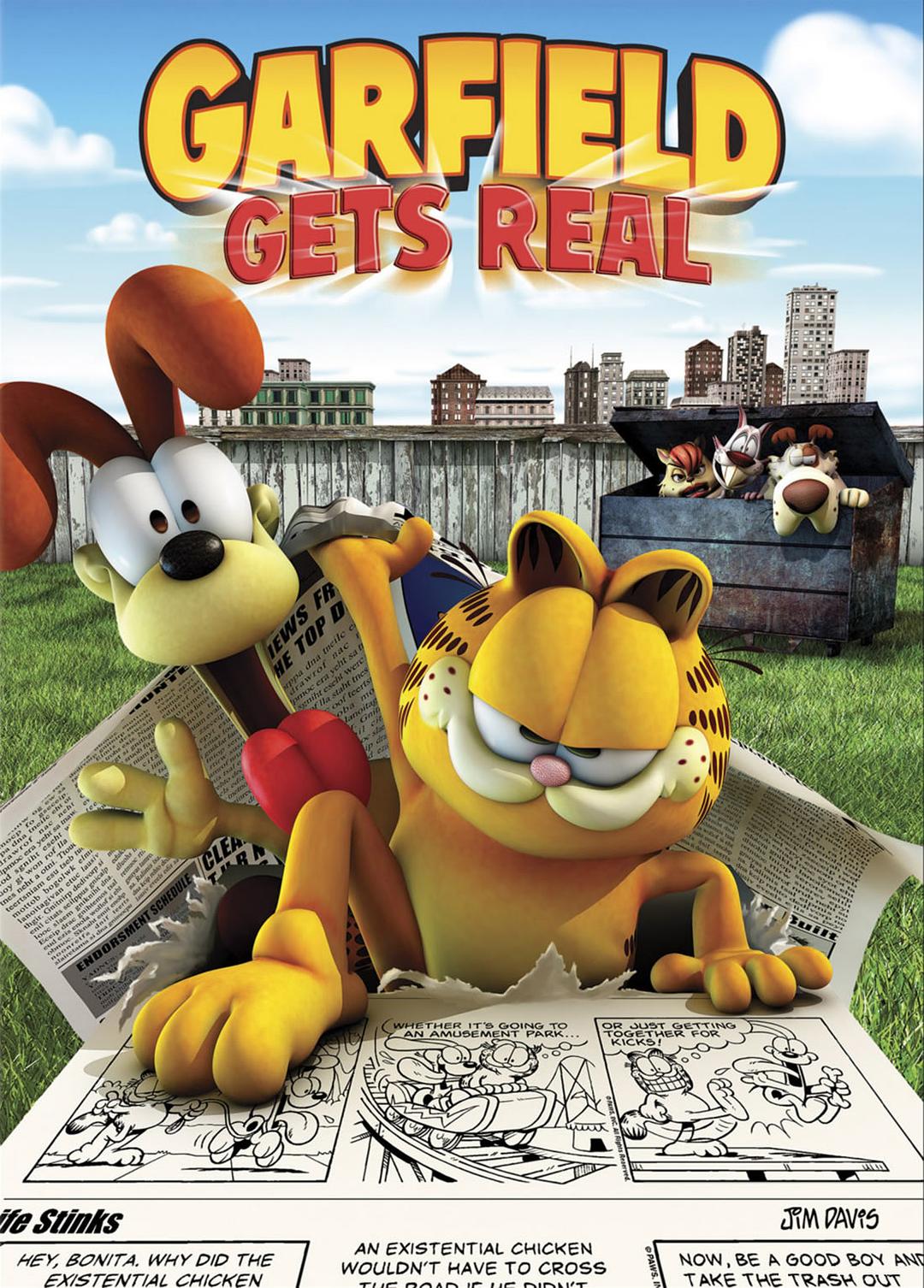加菲猫:现实天下历险记/加菲猫的实在人生 Garfield.Gets.Real.2007.1080p.WEBRip.x264-RARBG 1.48GB-1.png