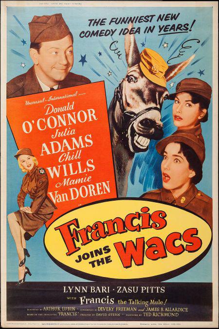 神骡大闹脂粉阵[简繁英字幕].Francis.Joins.the.WACS.1954.BluRay.1080p.x265.10bit.FLAC2.0-MiniHD 7.57GB-1.jpeg