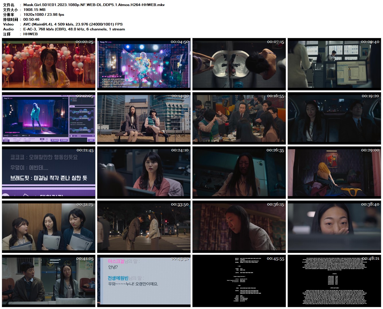 [2023][韩国][笑剧]假面女郎/마스크걸 [第1季][7集全].Mask.Girl.S01.2023.1080p.NF.WEB-DL.DDP5.1.Atmos.H264-TAG 13.69GB-2.jpg