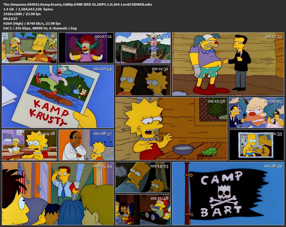 辛普森一家 第4季[全22集][内封简繁中字].The.Simpsons.S04.1992.1080p.DSNP.WEB-DL.DDP5.1.H.264-TAG 30.89GB-2.jpg